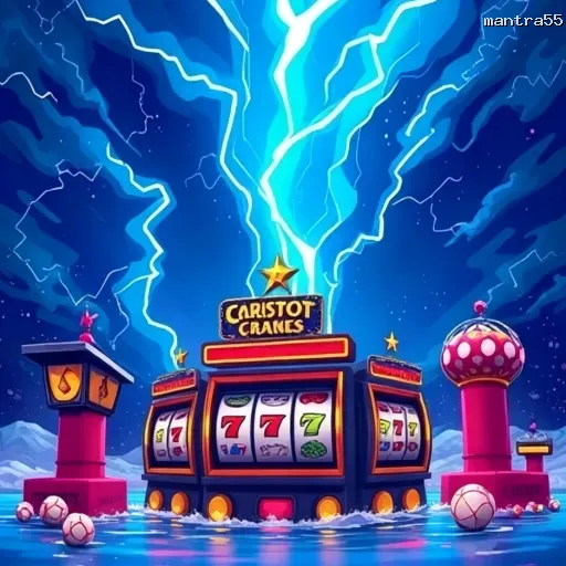 mantra55: Promo dan Bonus Terbaik untuk Para Gamer Indonesia