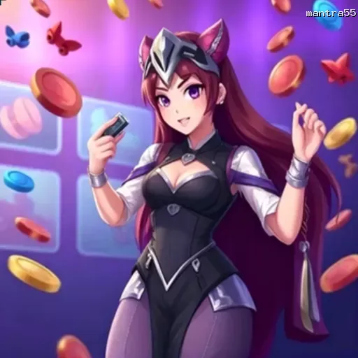 Menjelajahi Fitur Unggulan Situs Game mantra55