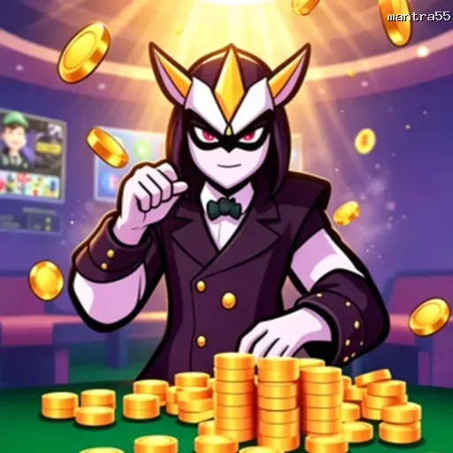 Keamanan dan Keandalan Situs mantra55 di Dunia Game